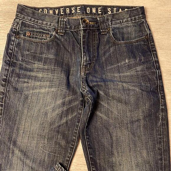 Converse Greenwich Straight Fit Jeans - Picture 2 of 6